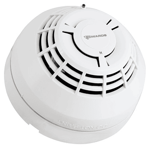 DETECTOR TERMOVELOCIMETRICO Y TEMPERATURA SIGA-HRD EDWARDS