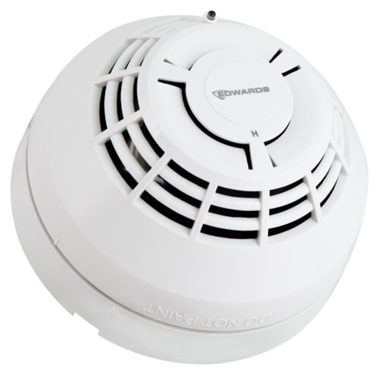 DETECTOR TERMOVELOCIMETRICO Y TEMPERATURA SIGA-HRD EDWARDS 1