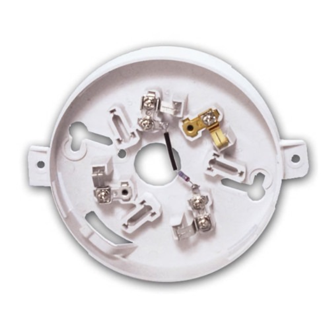 BASE DETECTOR INCENDIO SIGA-SB EDWARDS 1