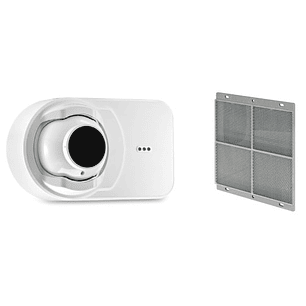 DETECTOR DE HUMO OPACIDAD 100 MTS OSI-R-SS SYSTEM SENSOR