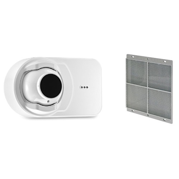 DETECTOR DE HUMO OPACIDAD 100 MTS OSI-R-SS SYSTEM SENSOR 1