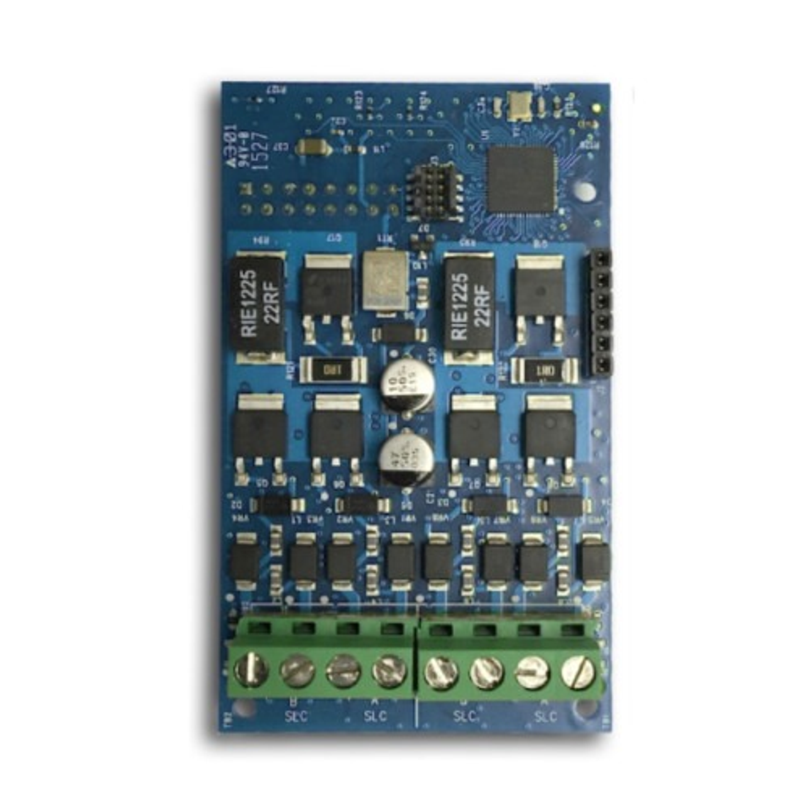 MODULO EXPANSION 1 LAZO 125 DETECTORES/125 MODULOS IO-SDC1 EDWARDS 1