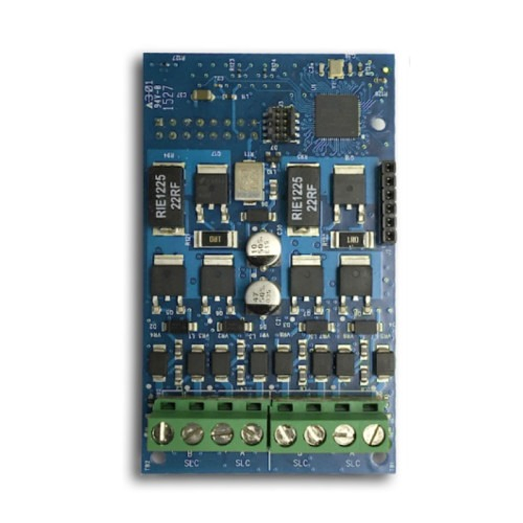 MODULO EXPANSION 1 LAZO 125 DETECTORES/125 MODULOS IO-SDC1 EDWARDS 1