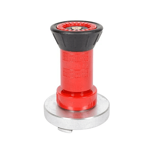 Pitón Plástico Rojo 2