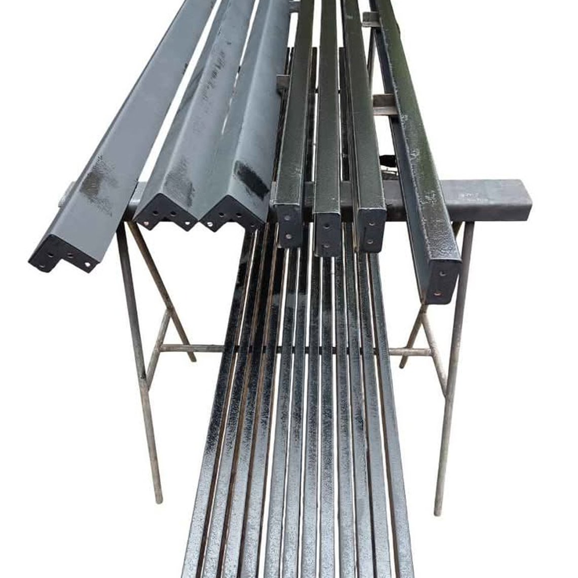 ESTRUCTURA MODULAR  4.50 LARGO X 2.40 ANCHO X 2.44 ALTO 3