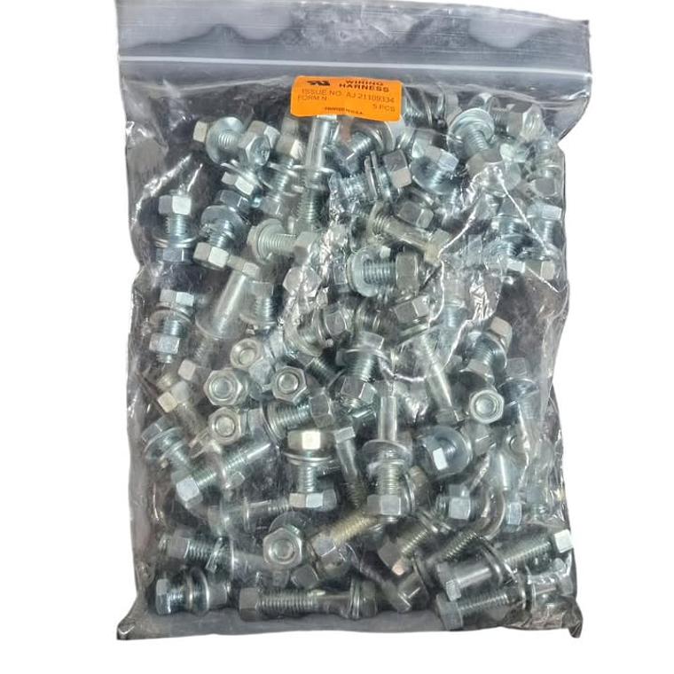 ESTRUCTURA MODULAR  4.50 LARGO X 2.40 ANCHO X 2.44 ALTO 4