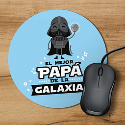 El mejor papá de la galaxia