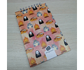 Libreta Calcifer