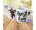 Mugs Día del Padre