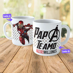 Mugs Día del Padre