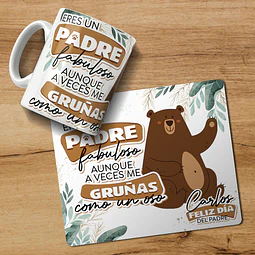 Padmouse-Padre