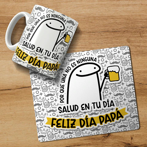 Padmouse-Padre