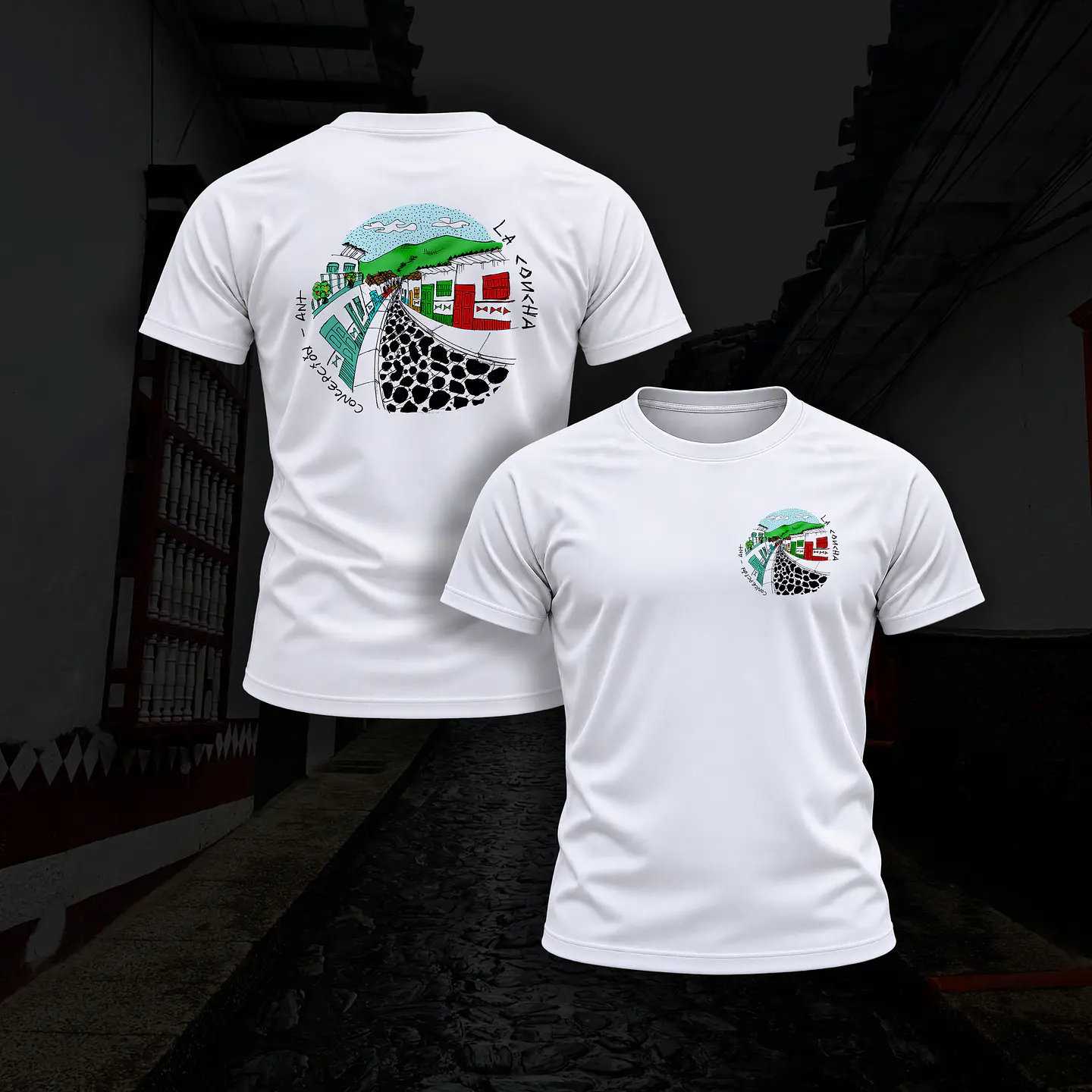 camiseta cancepción 2