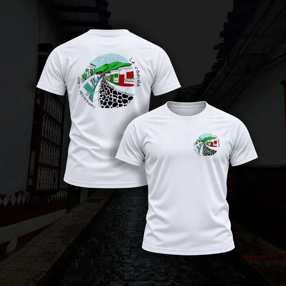 camiseta cancepción 1