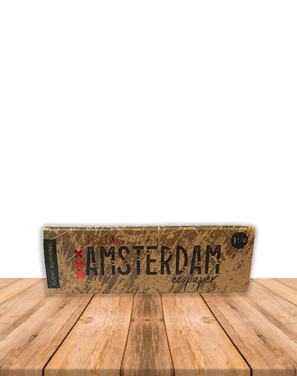 PAPEL AMSTERDAM ECOPAPER 1 1/4  3