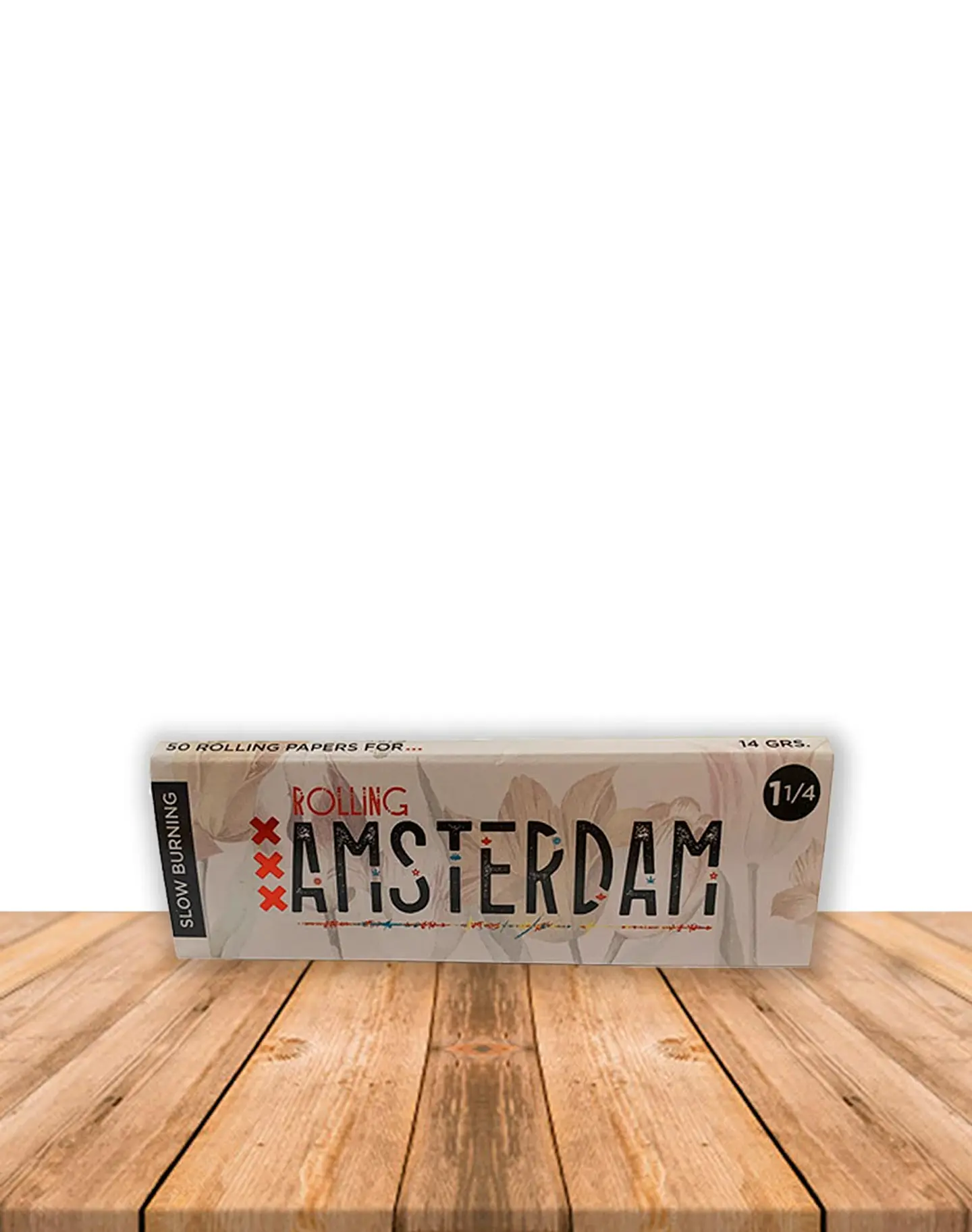 PAPEL AMSTERDAM  URBAN 1 1/4 ( EXTRA FINO )  3