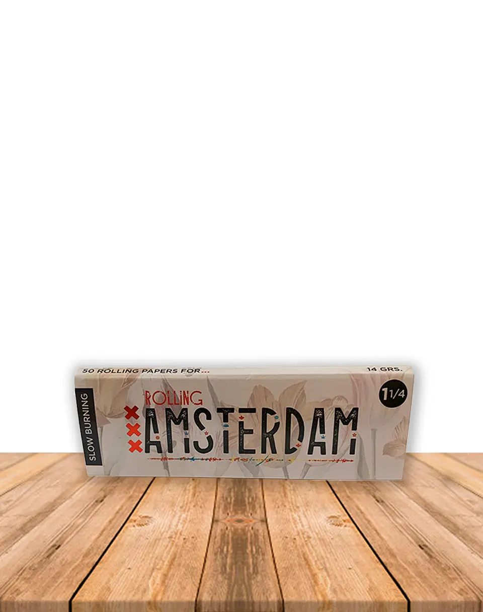 PAPEL AMSTERDAM  URBAN 1 1/4 ( EXTRA FINO )  3