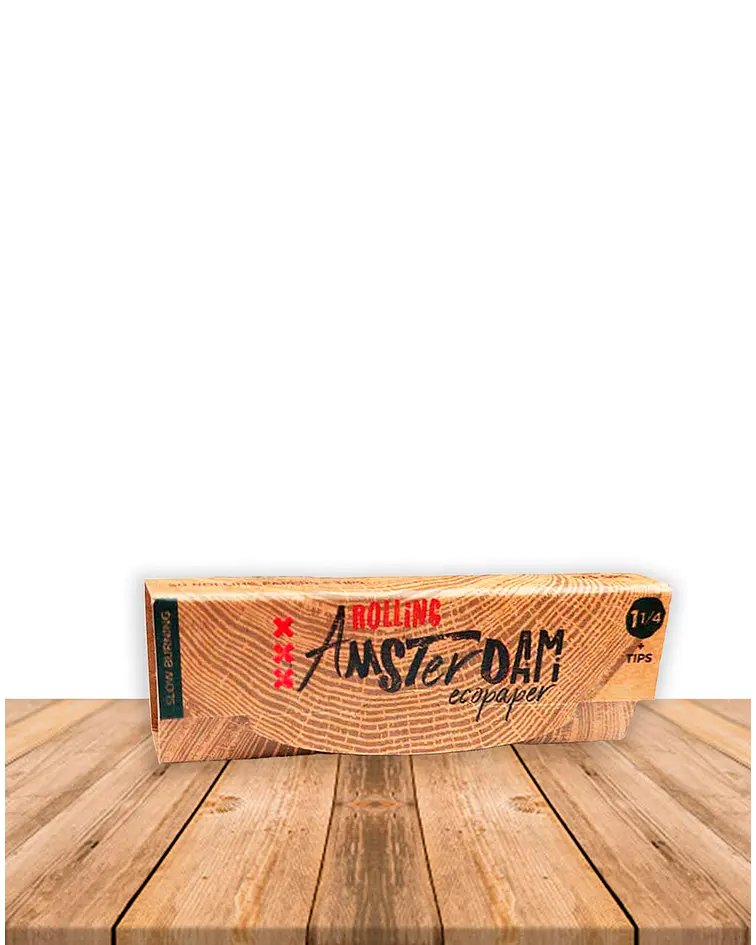 PAPEL AMSTERDAM ECOPAPER + TIPS 1 1/4 