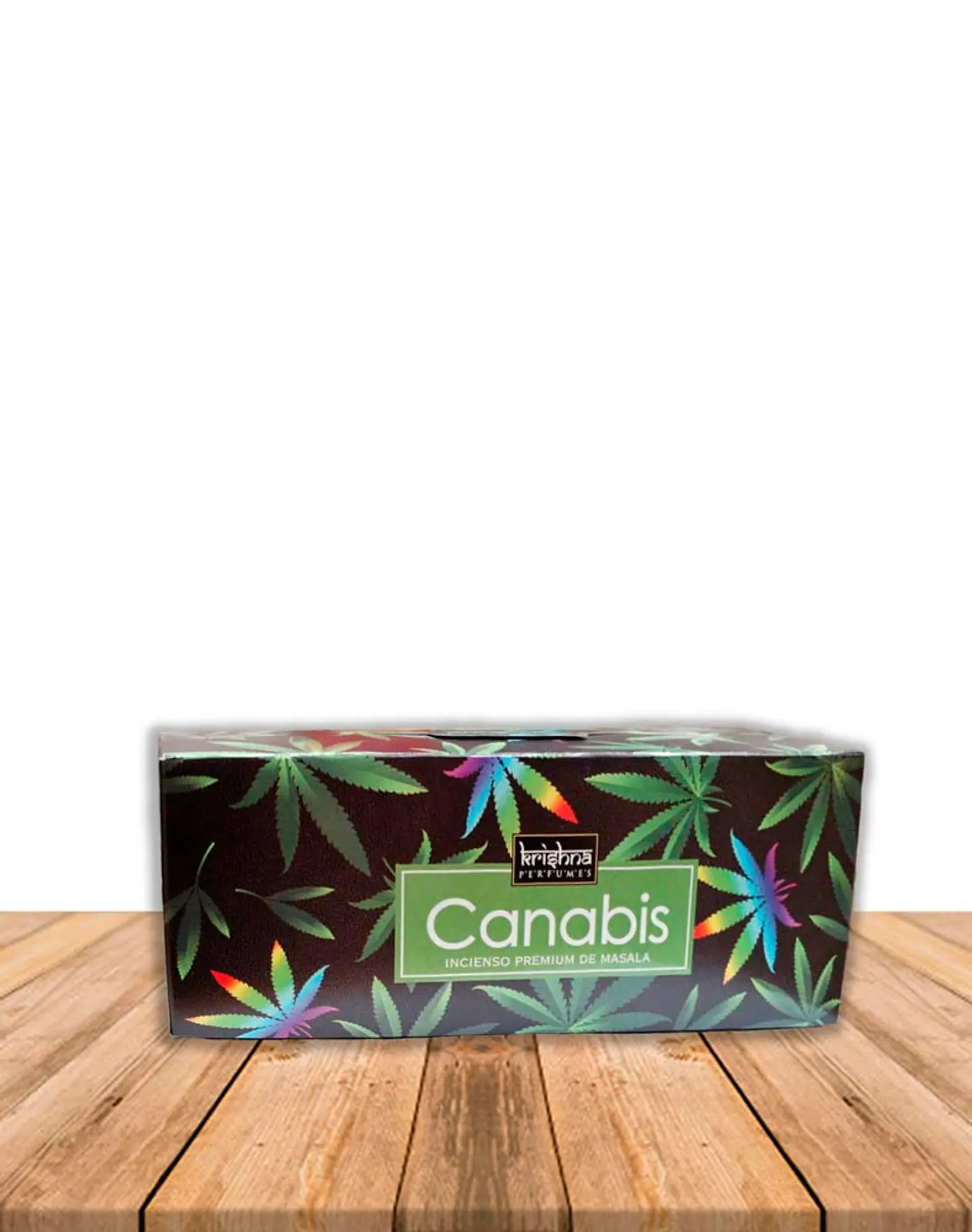 Incienso Krishna Premium Cannabis 15 grs 1
