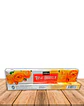 Incienso Krishna Premium Rosa Amarilla 15 grs - Miniatura 2