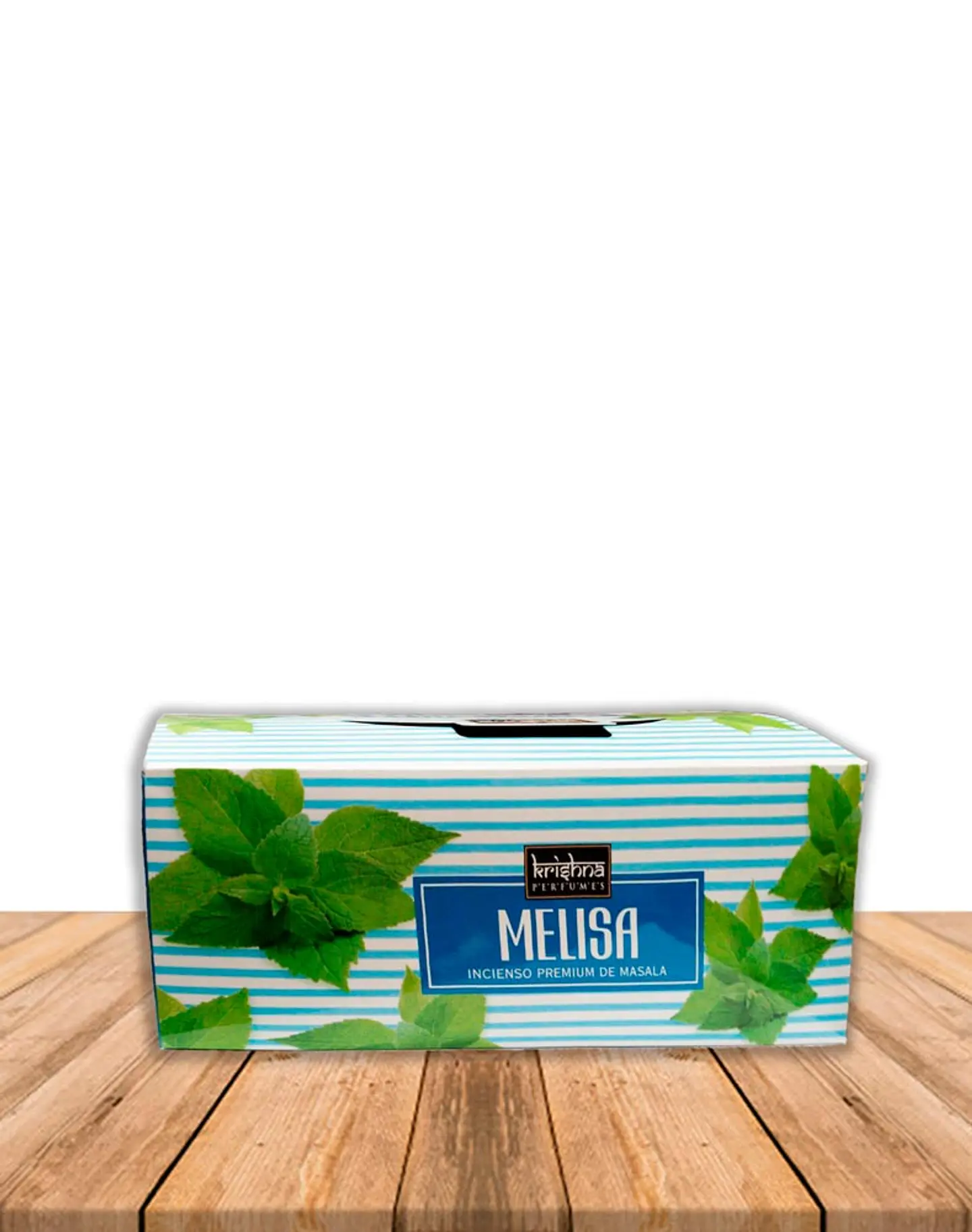 Incienso Krishna Premium Melisa 15 grs 1