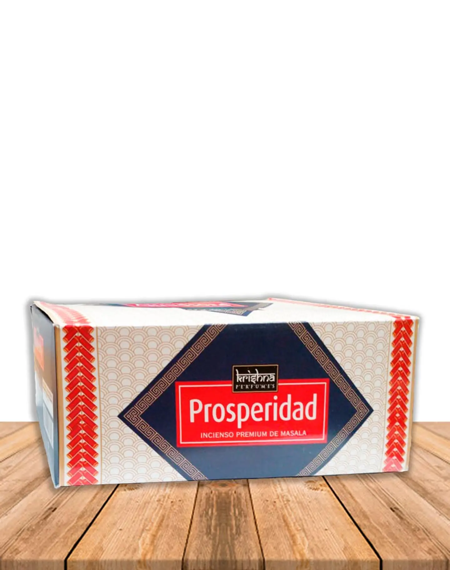 Incienso Krishna Premium Prosperidad 15 grs 1