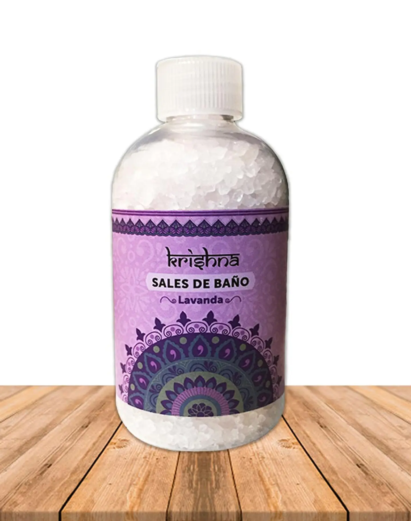 Sal de Baño Lavanda 250 ml  1
