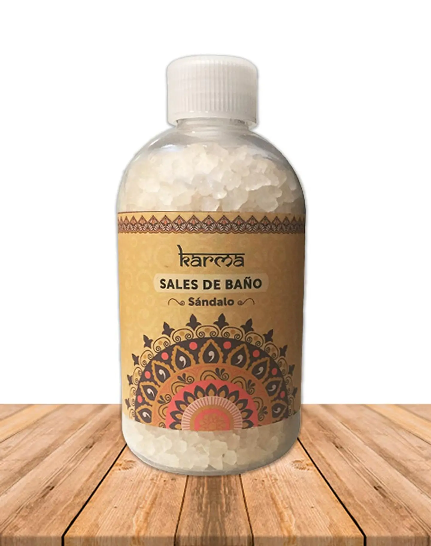 Sal de Baño Sándalo 250 ml  1