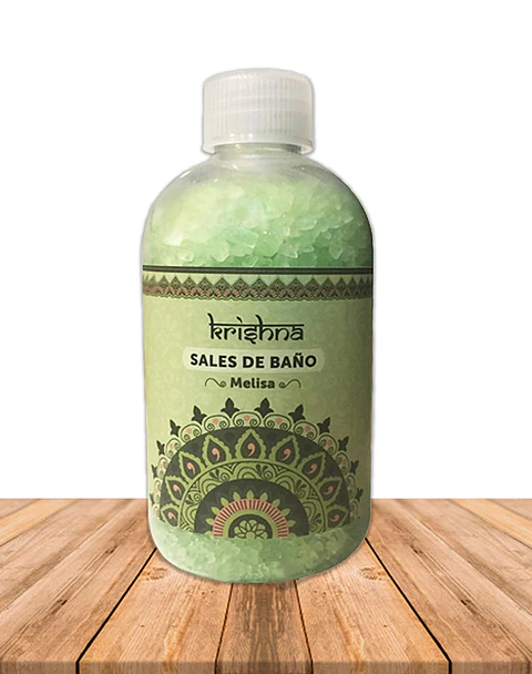 Sal de Baño Melisa 250 ml