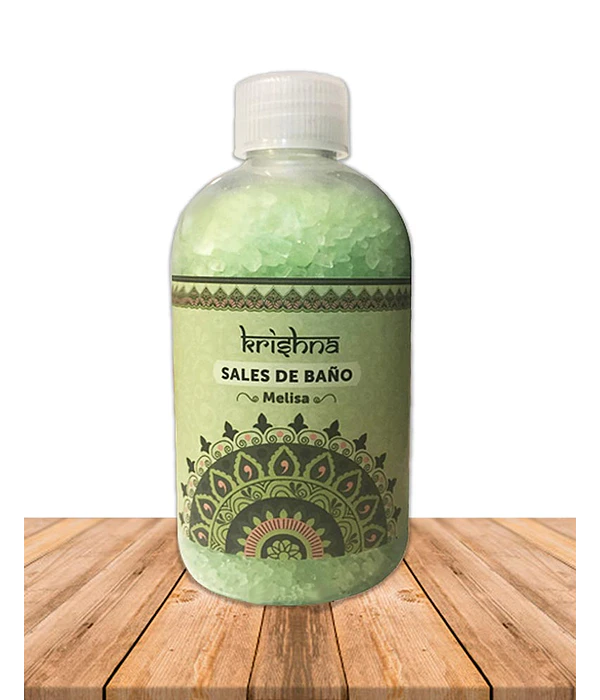 Sal de Baño Melisa 250 ml