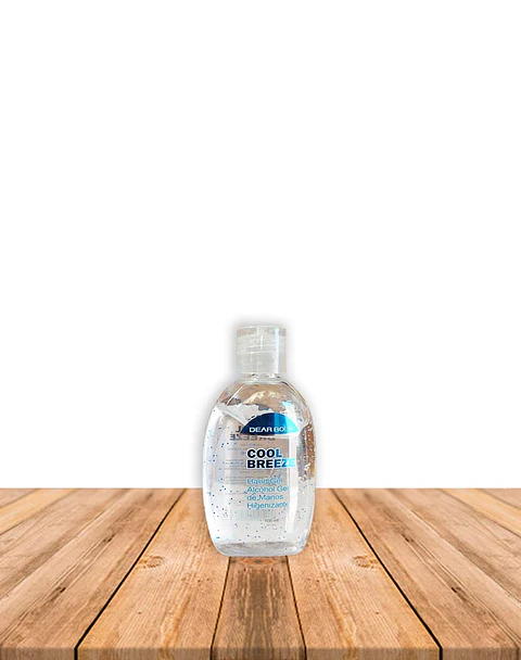 DEAR BODY ALCOHOL GEL 100 ML