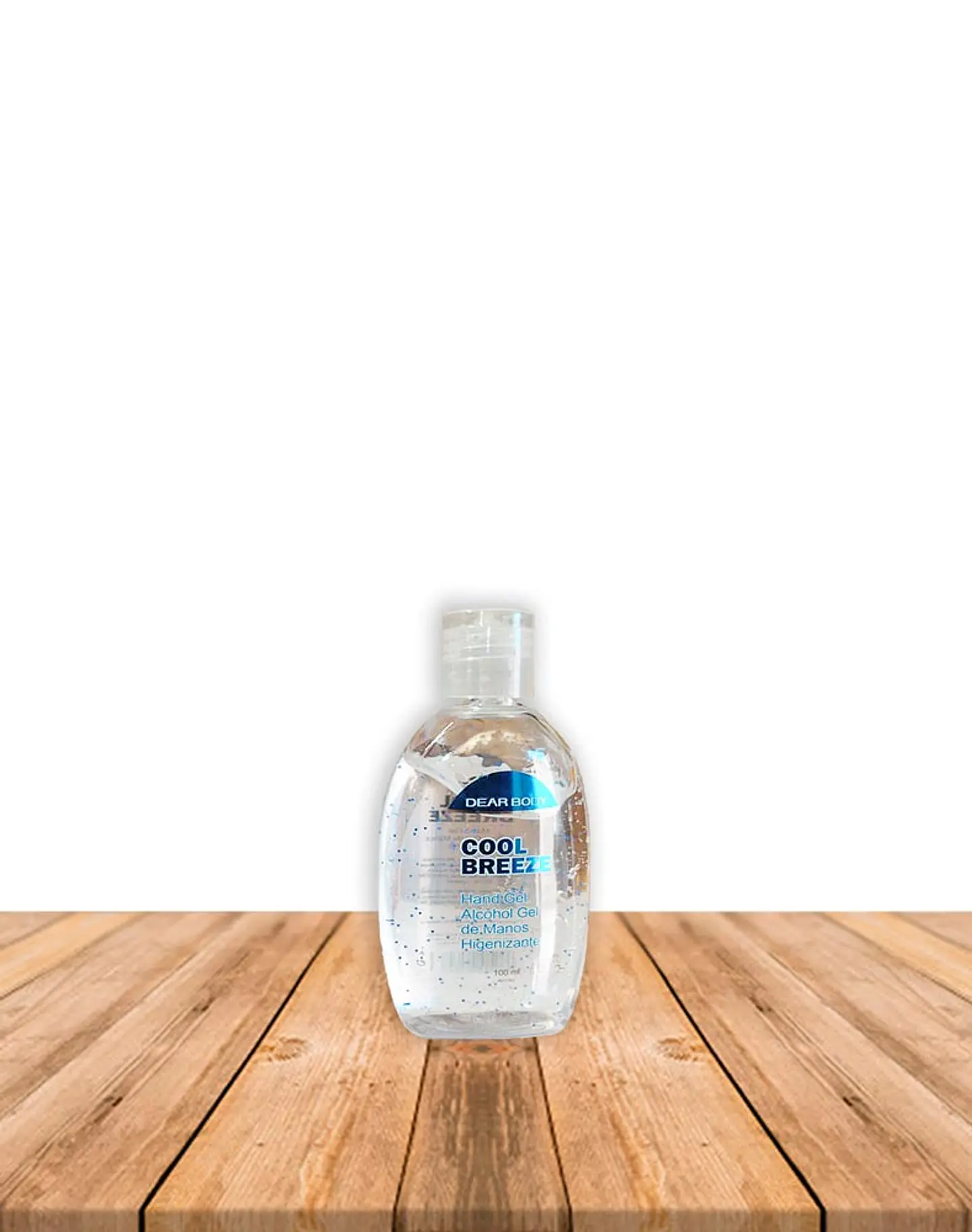 DEAR BODY ALCOHOL GEL 100 ML 1