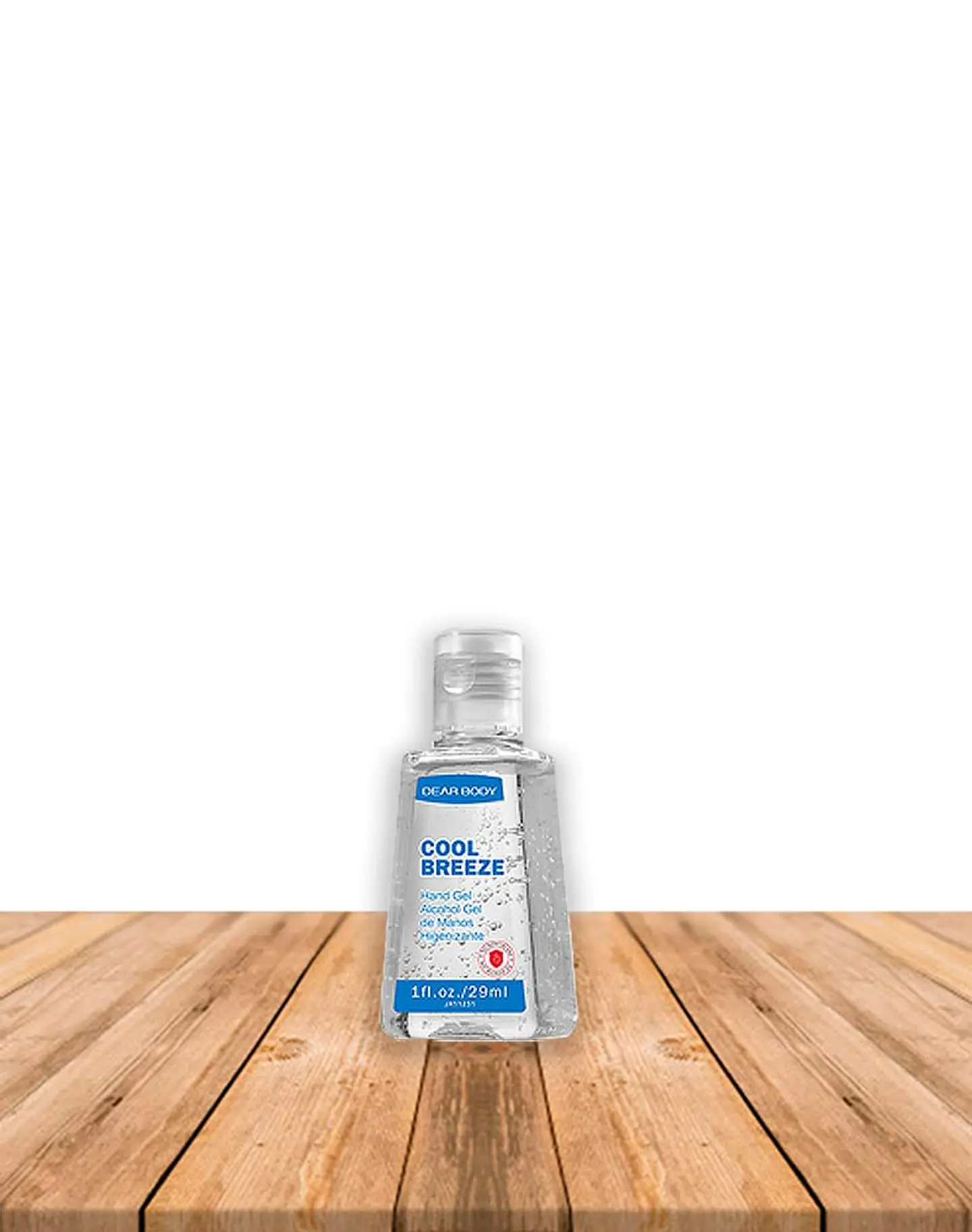 DEAR BODY ALCOHOL GEL 29 ML 1