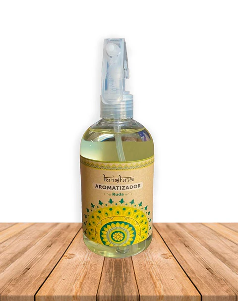 Aromatizador Ruda Con Gatillo 350 ml