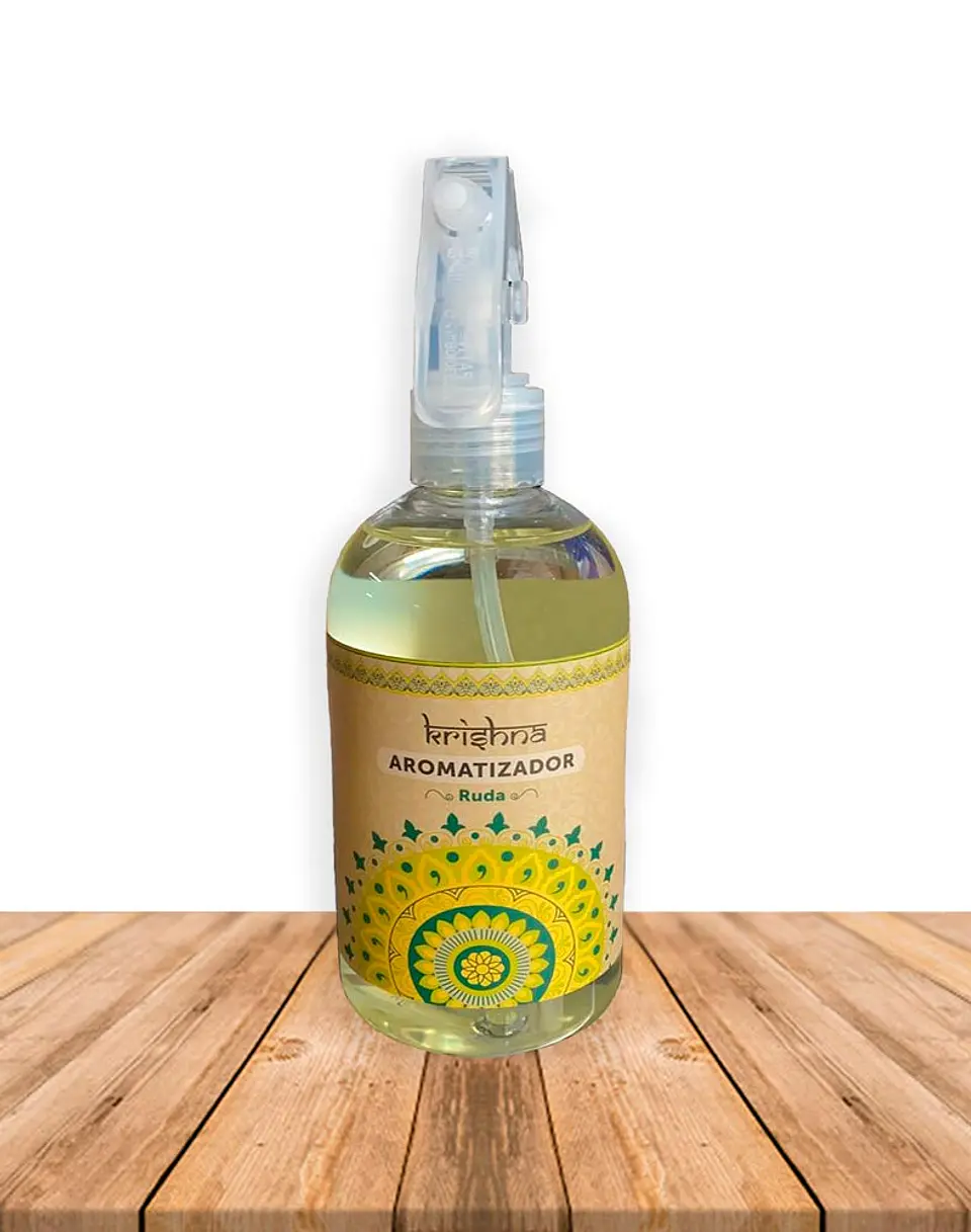 Aromatizador Ruda Con Gatillo 350 ml 1