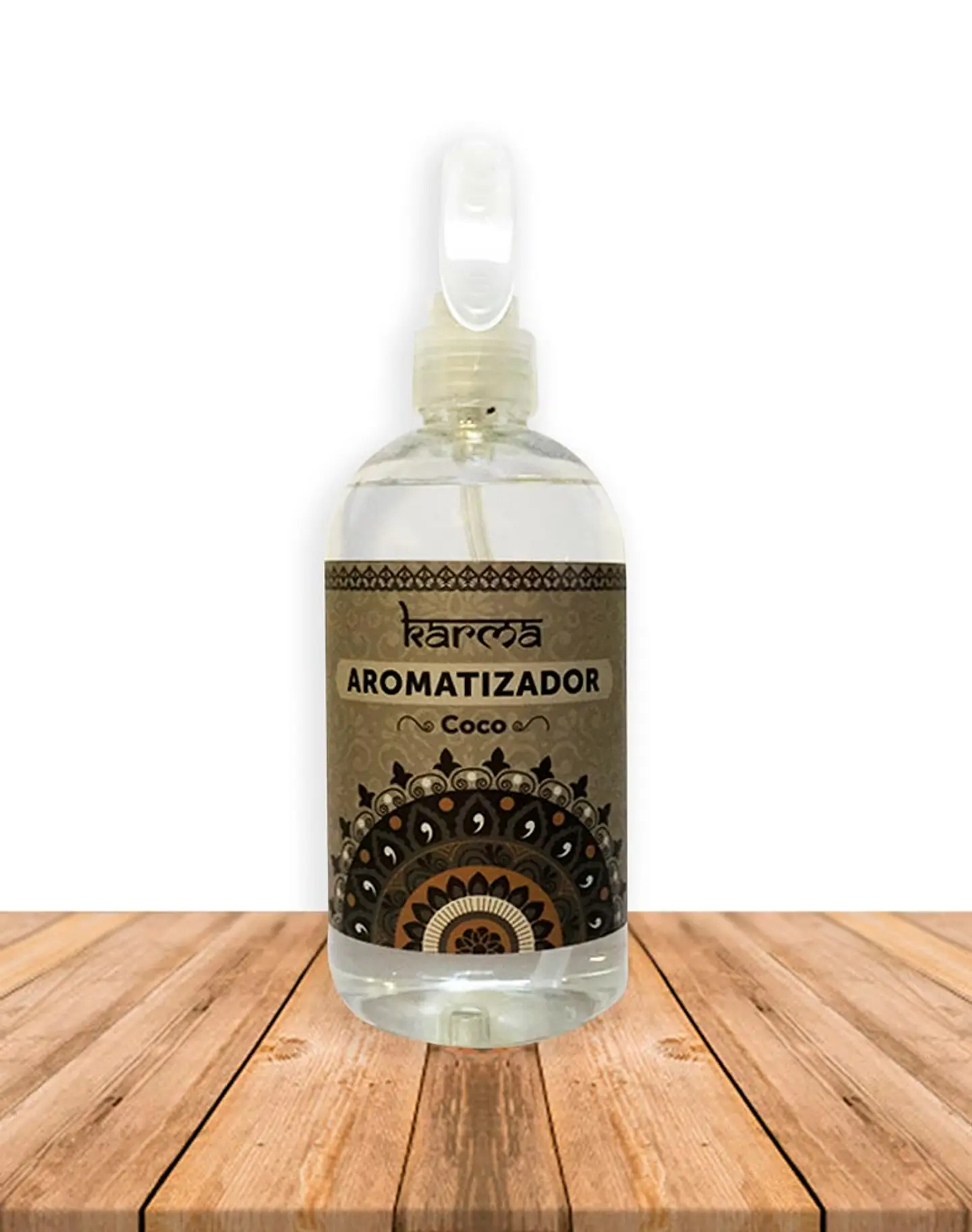 Aromatizador Coco Con Gatillo 350 ml 1