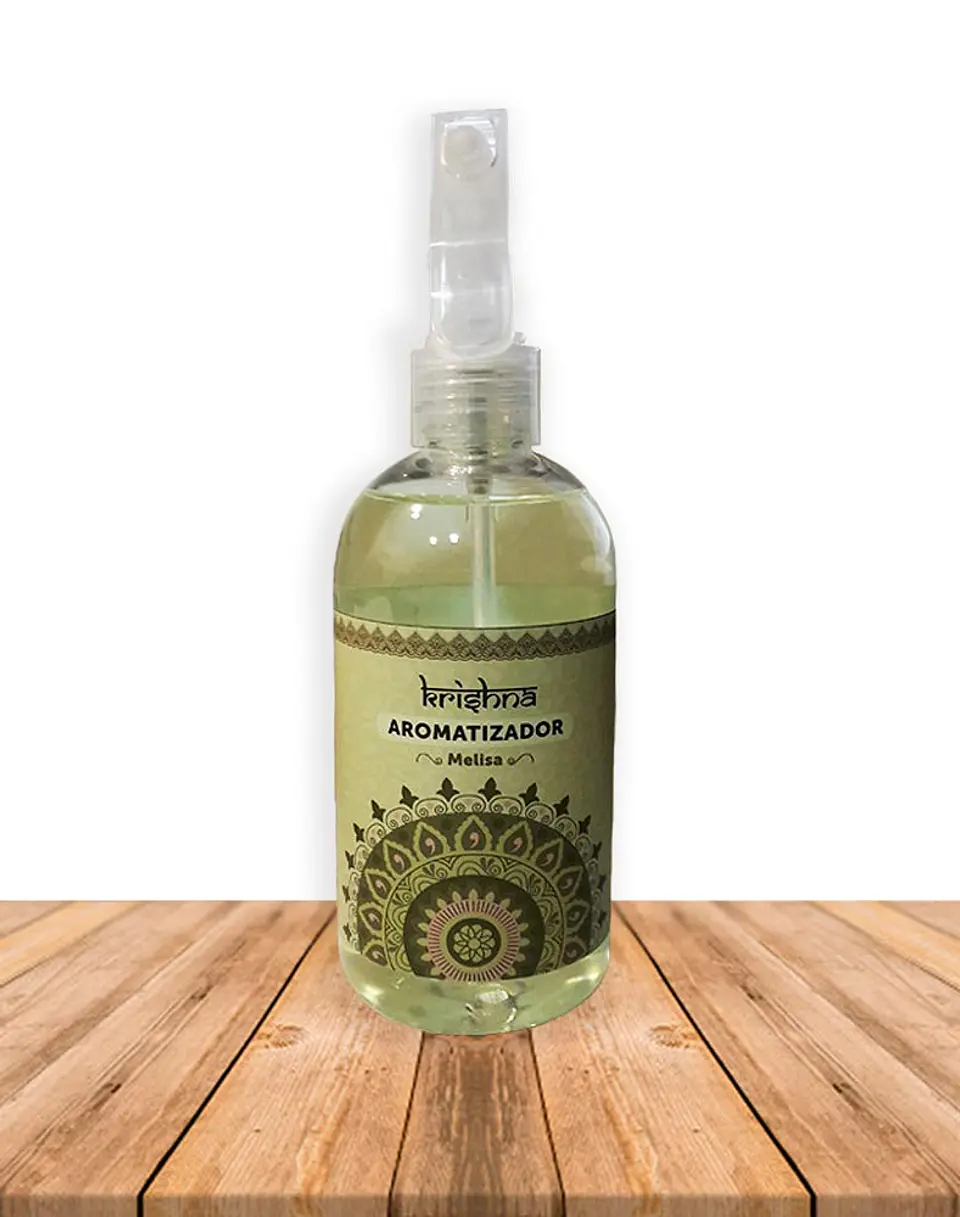 Aromatizador Con Gatillo Melisa 350 ml 1