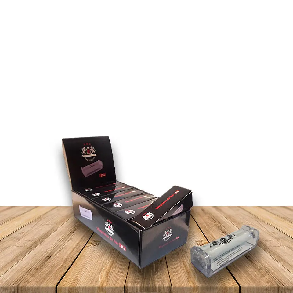 Enrolador Amsterdam Plastico 1 1/4  2