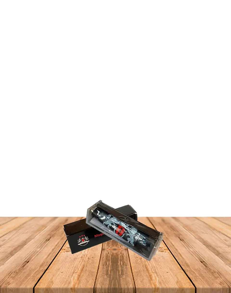 Enrolador Amsterdam Metalico 1 1/4  1