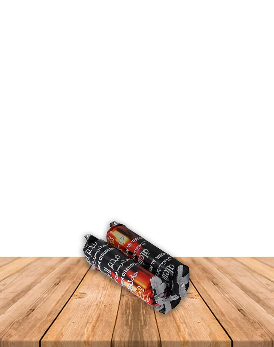 Caja De Carbon Para Narguile, Incienso, Hookah 1
