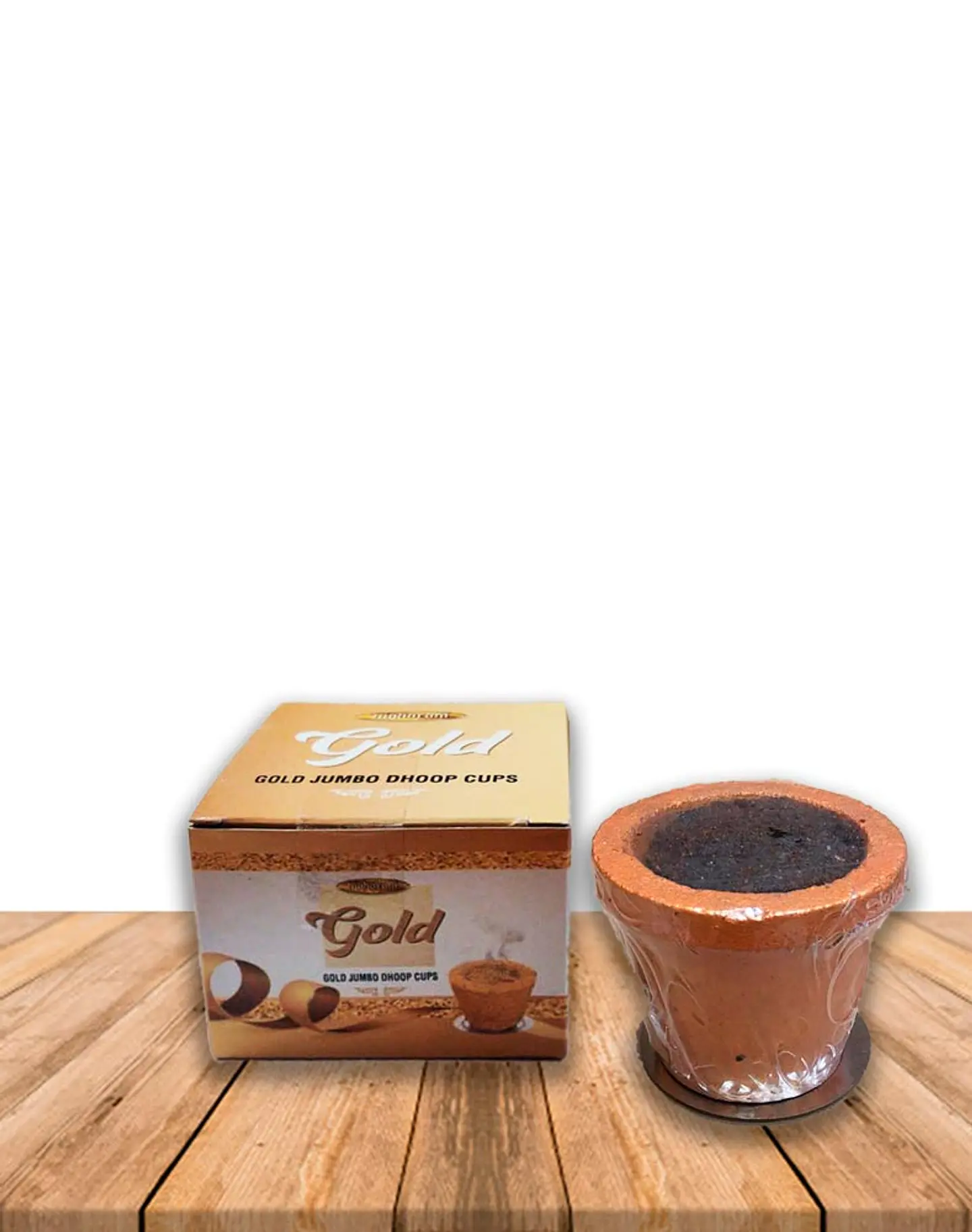 Incienso Resina Natural Jumbo Gold 1