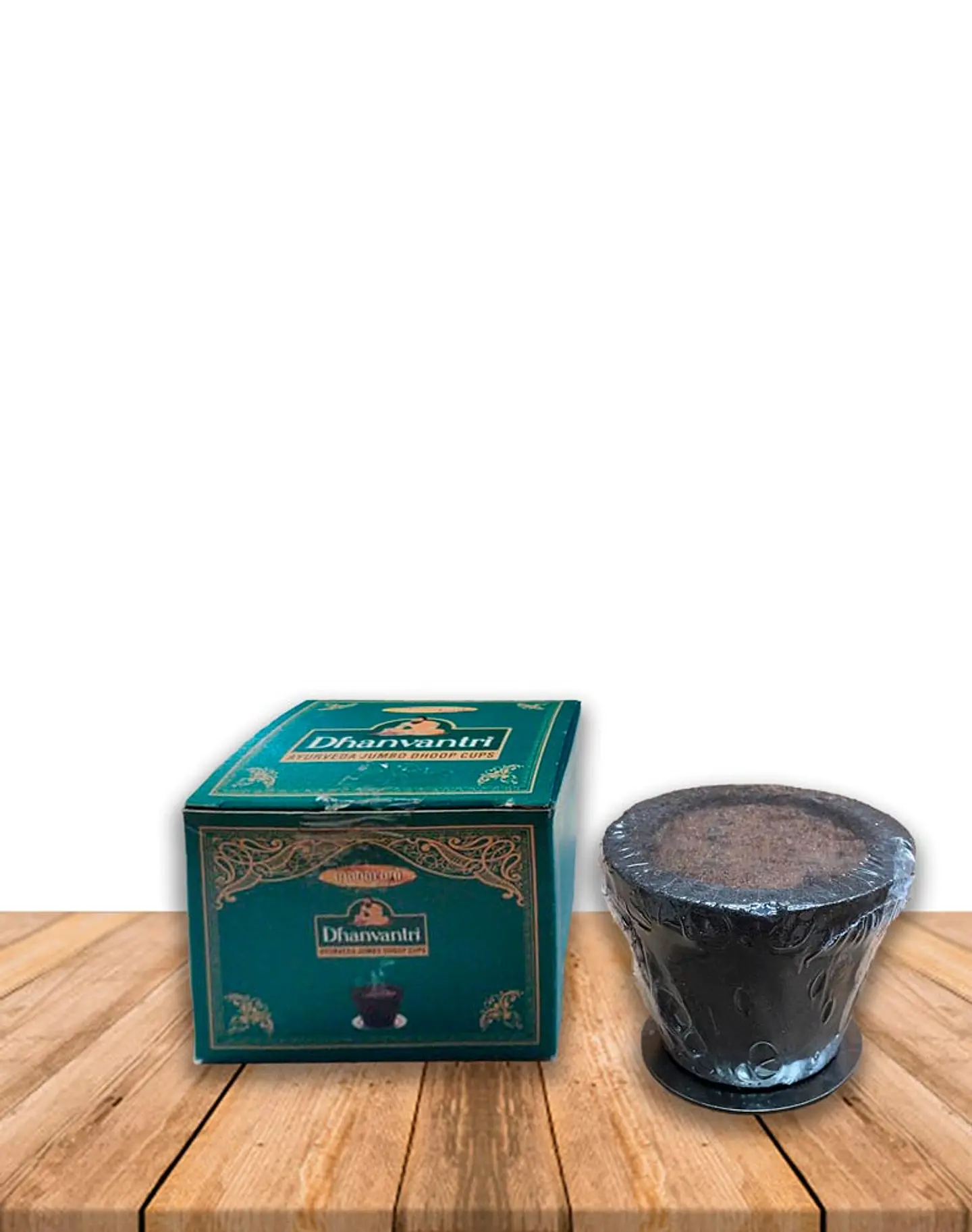 Incienso Resina Natural Jumbo Ayurveda 1