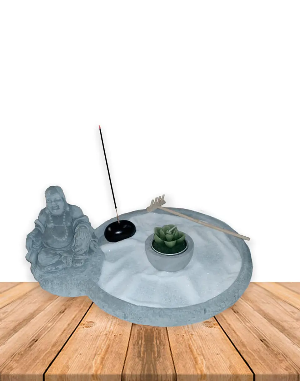Jardin  Zen Buda JI19-025 1