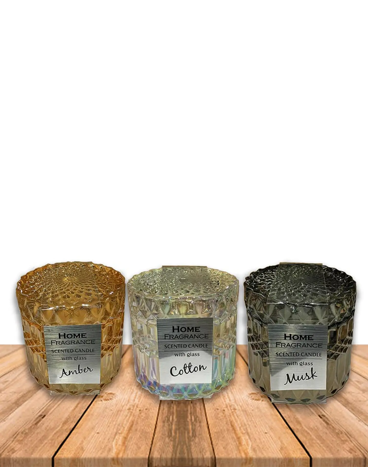 Vela Aromatica Surtida Home Fragance JI20-48 1