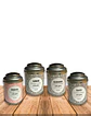 Vela Aromatica Surtida Home Fragance Lata Mediana  JI19-464  - Miniatura 2