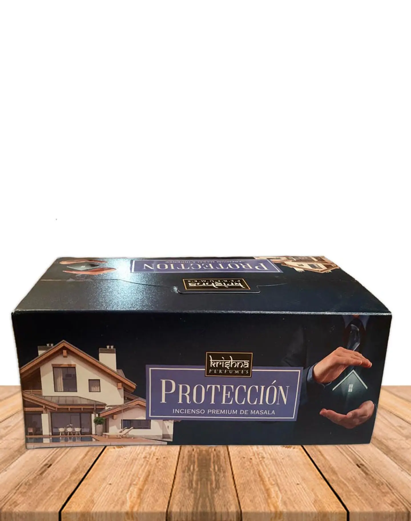 Incienso Krishna Premium Protección 15 grs 1