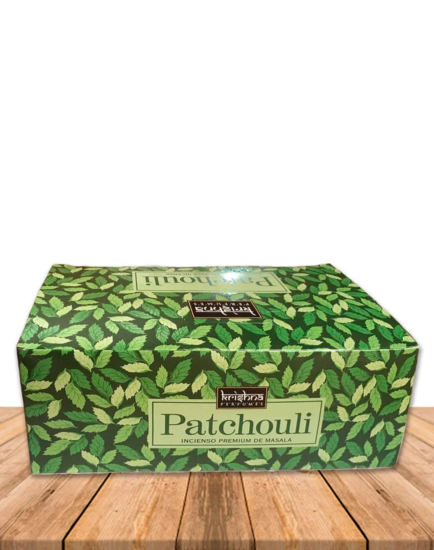 Incienso Krishna Premium Patchouli 15 grs 1