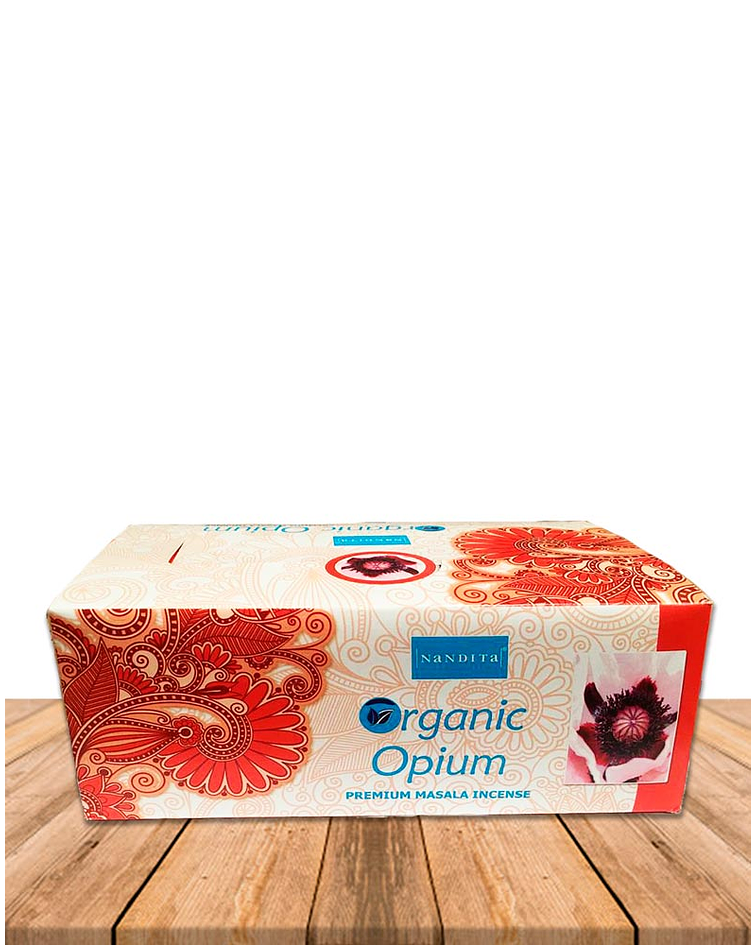 Incienso Nandita  Opium Original 