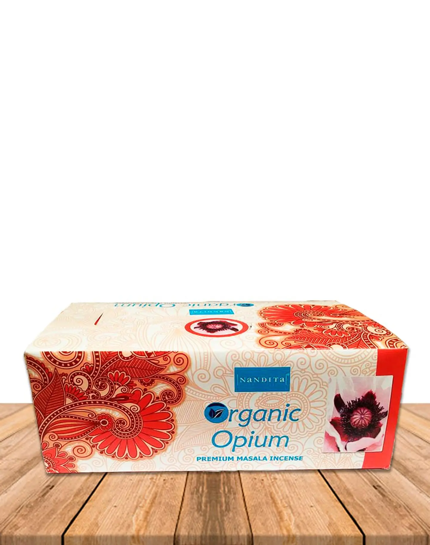 Incienso Nandita  Opium Original  2