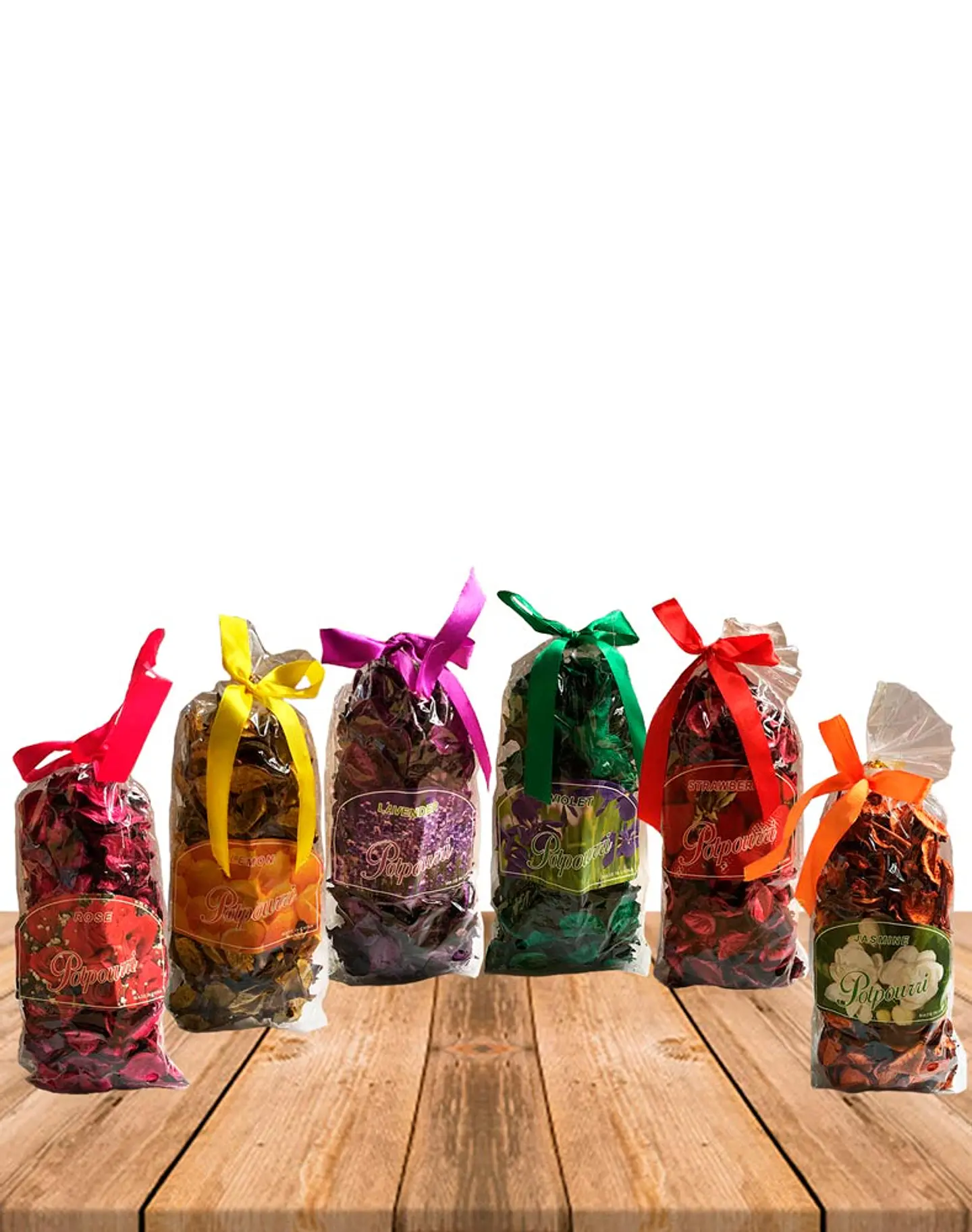 Popurri de Flores Surtido JI19-118  1
